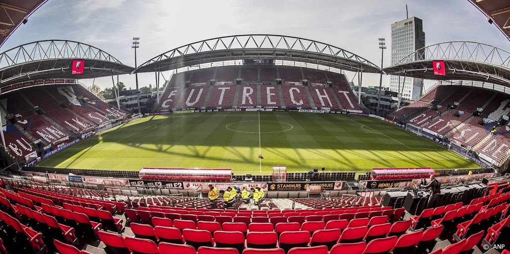 FC Utrecht strijdt verder en richt zich vooral op UEFA
