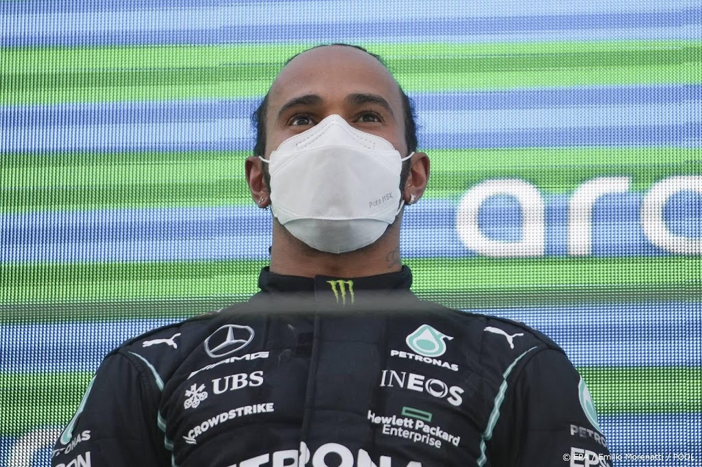 Formule 1-kampioen Hamilton vindt simulator maar niks