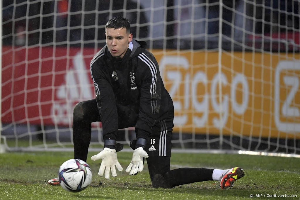 Kampioen Ajax start met Gorter, Regeer, Taylor en Brobbey 