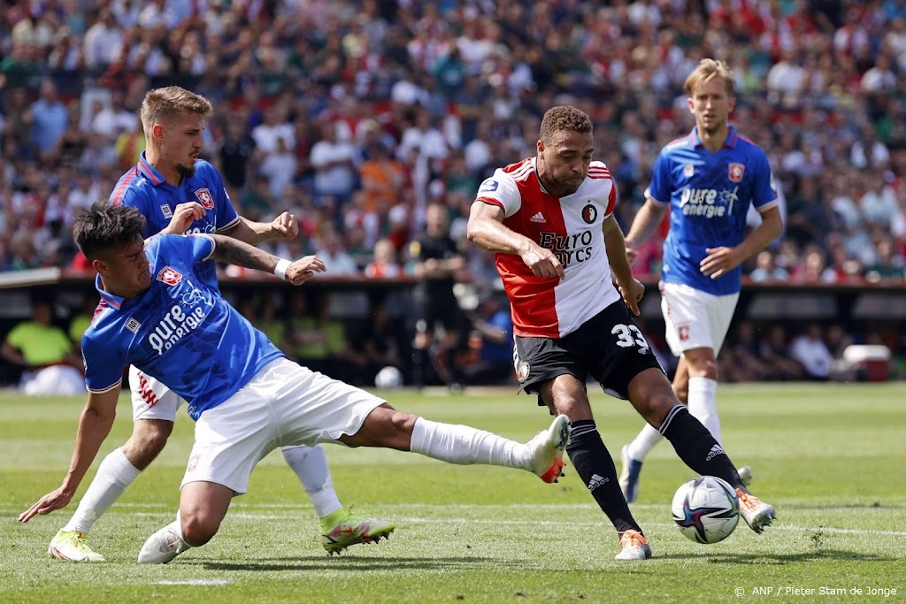 FC Twente besluit succesvol seizoen met uitzege op Feyenoord