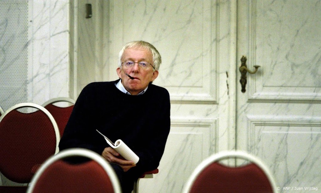 Vredesactivist Mient Jan Faber op 81-jarige leeftijd overleden