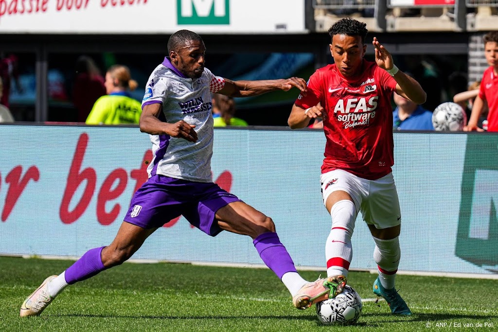 RKC sluit seizoen winnend af met zege op AZ 