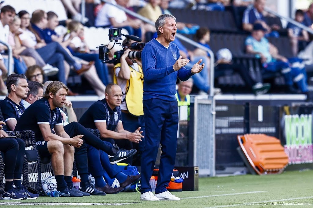 Woede bij Heracles om uitblijven penalty en nacompetitie