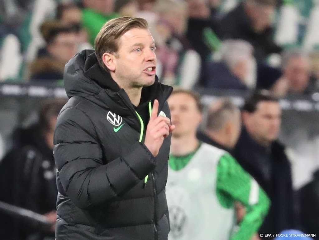 Ook Vfl Wolfsburg moet in Bundesliga op zoek naar nieuwe trainer