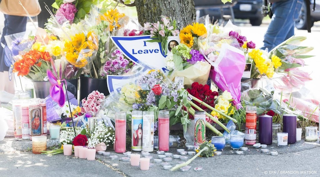 Media: politie onderzocht schutter Buffalo al eens na bedreiging