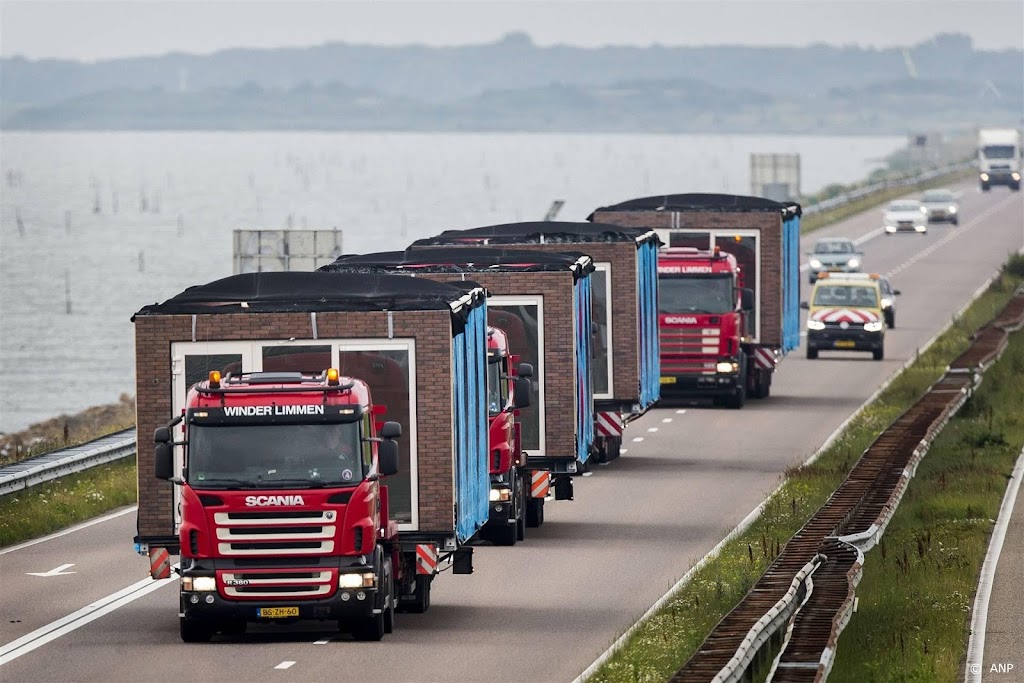 Bouwinstituut: woning uit fabriek nauwelijks oplossing woonkrapte