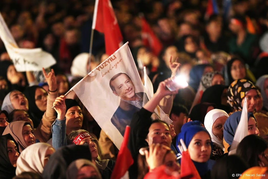 Turkije stevent af op tweede ronde presidentsverkiezingen