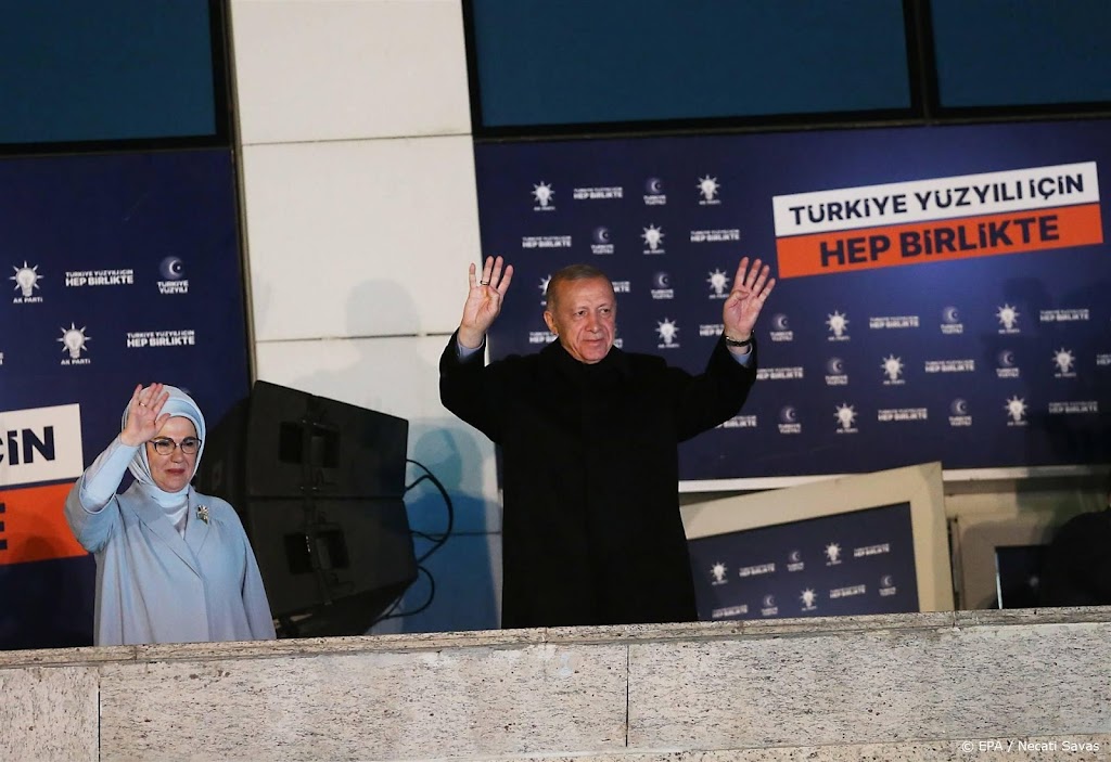 Erdogan krijgt bijna 69 procent van de Turks-Nederlandse stemmen