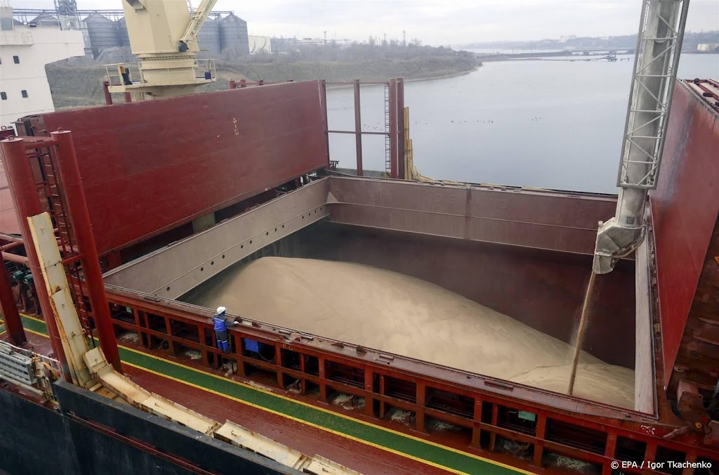 Oekraïne: kans dat graandeal met Rusland donderdag sneuvelt