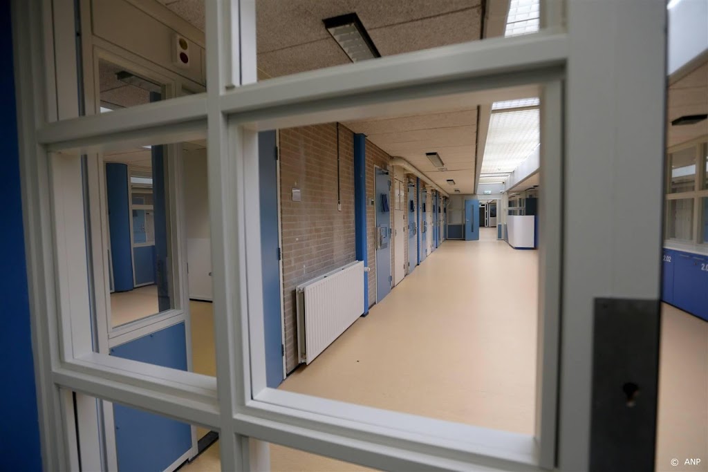 Justitie onderzoekt incident met vuurwapen in Friese gevangenis