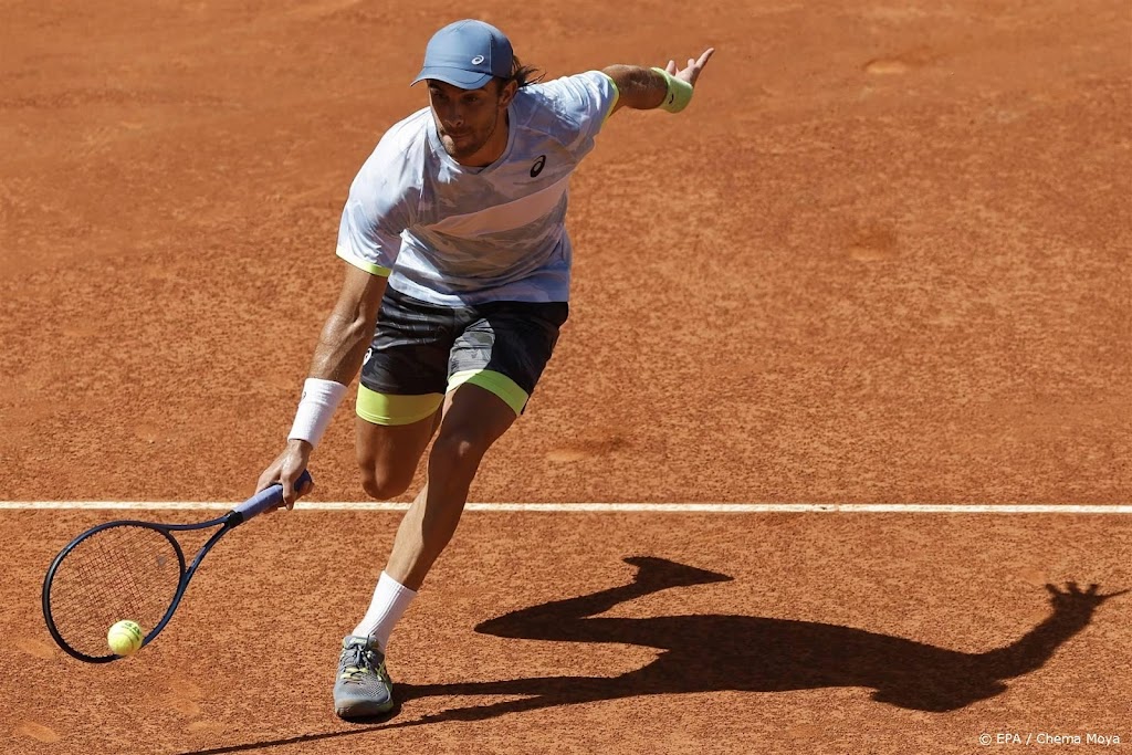 Tennisser Coric naar Libéma Open in Rosmalen