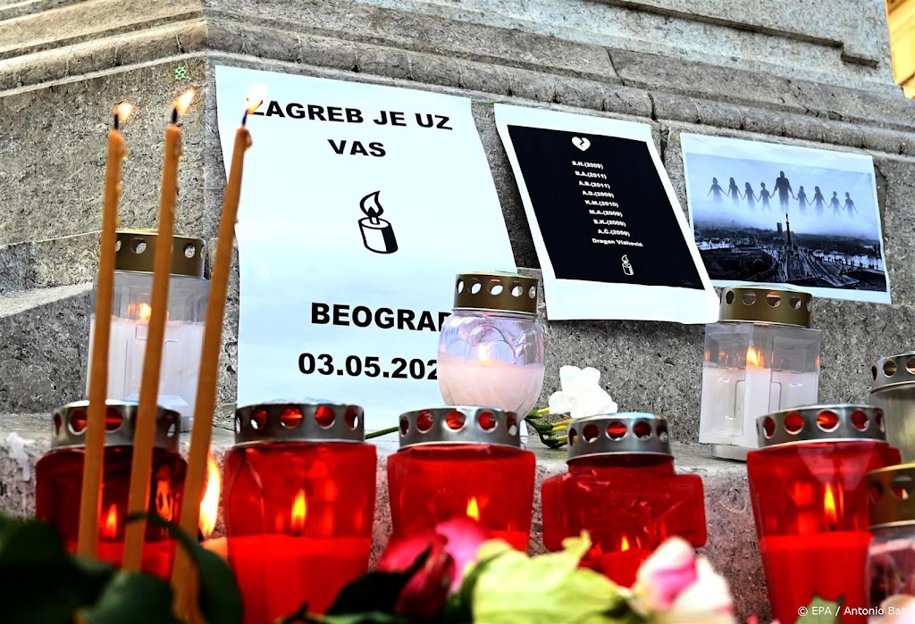 Meisje overleden aan verwondingen 12 dagen na schietpartij Servië