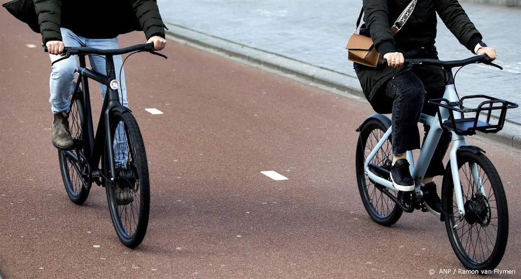 Marktonderzoeker: verzekering voor e-bike snel populairder