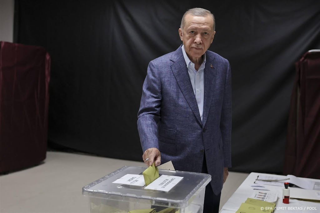 Erdogan: we zullen winnen op 28 mei