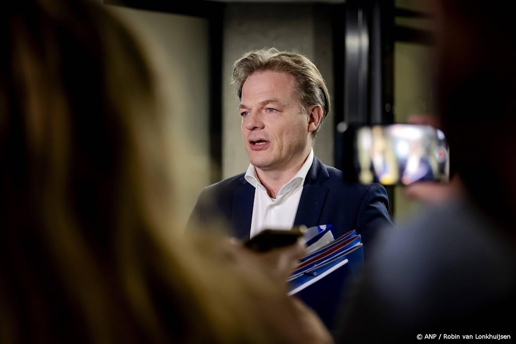 Formatiefase zal langer duren dan gebruikelijk, denkt Omtzigt 