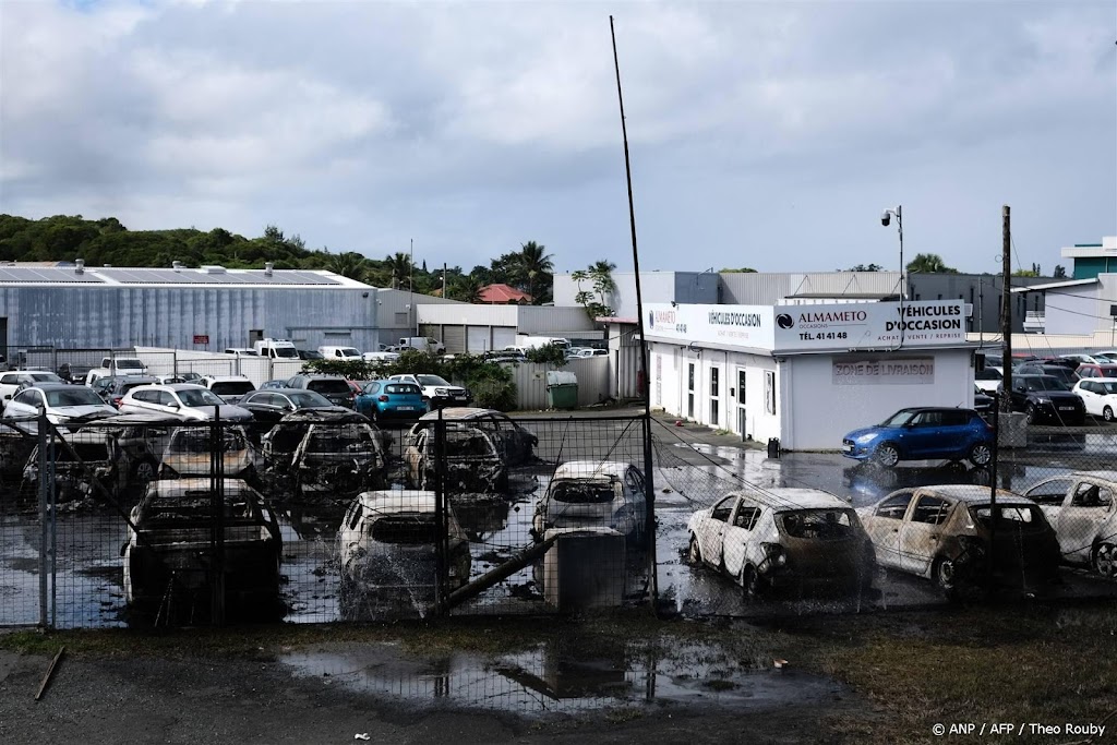 Doden en honderden gewonden na rellen in Nieuw-Caledonië