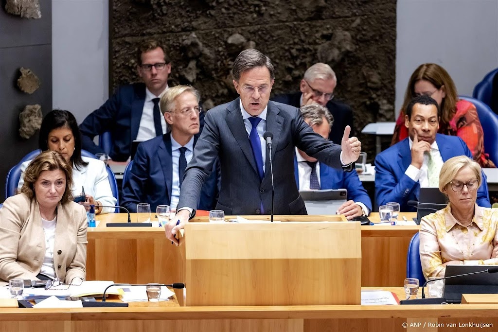 Kabinet pakte energiecrisis 'beheerst' aan, zegt Rekenkamer