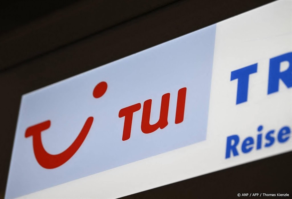 Reisorganisatie TUI boekt recordomzet door hogere prijzen