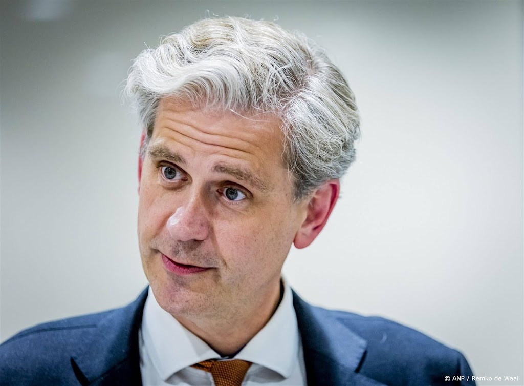 Wouter Kolff nieuwe commissaris van de Koning in Zuid-Holland