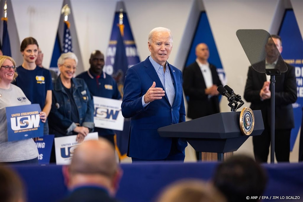 Media: eerste debat tussen Biden en Trump op 27 juni