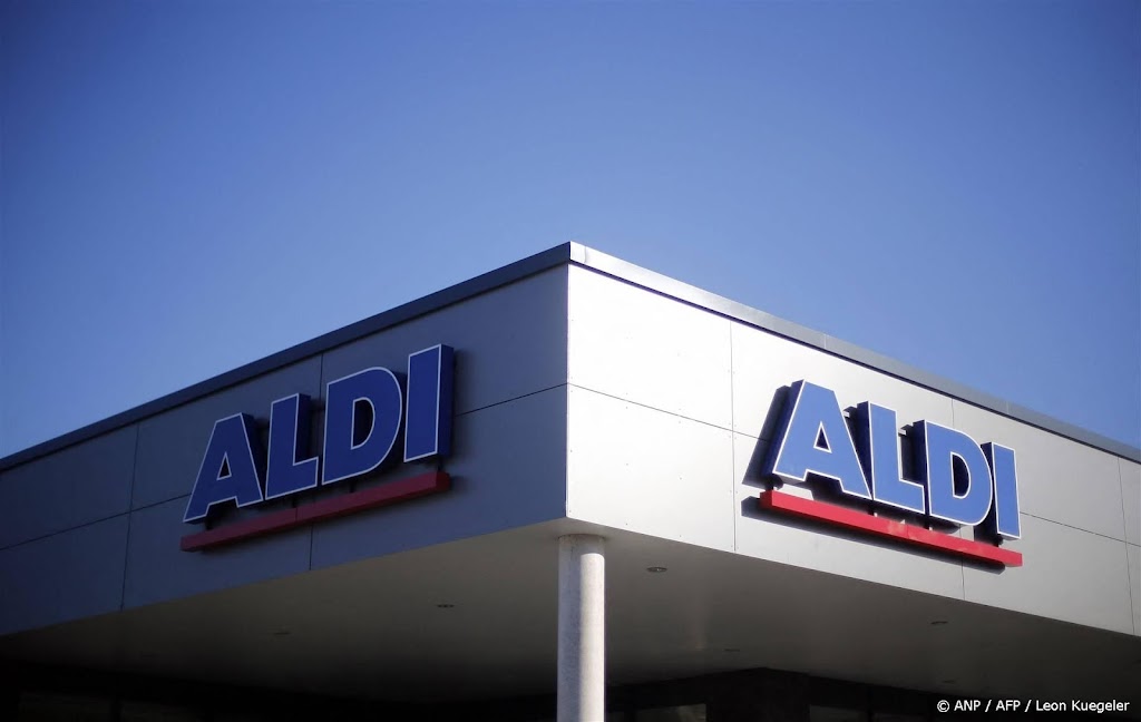 Lege schappen in sommige winkels Aldi na computerupdate