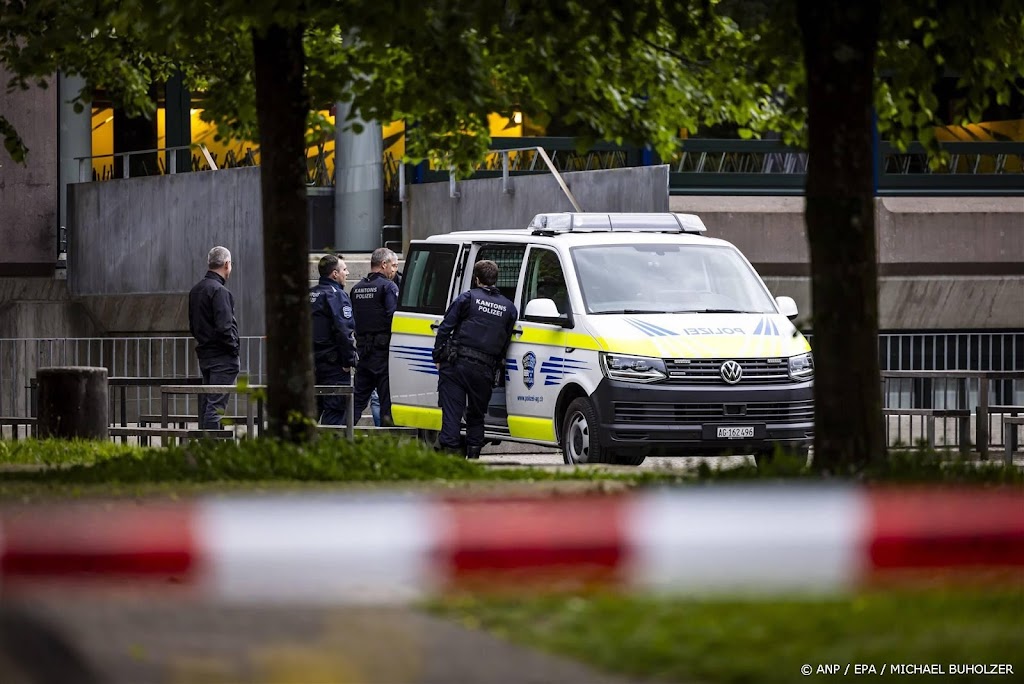 Meerdere mensen in Zwitserse plaats neergestoken