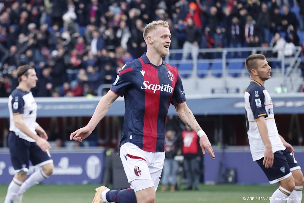 Bologna maakt verblijf AZ-huurling Odgaard permanent