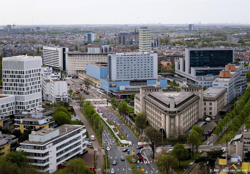 Den Haag: verkeersdrukte bij afgesloten locatie NAVO-top stabiel