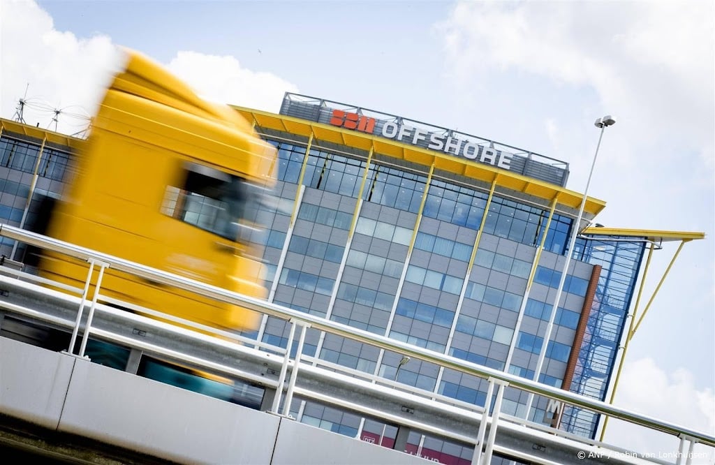 SBM Offshore bij dalers op Damrak na resultaten