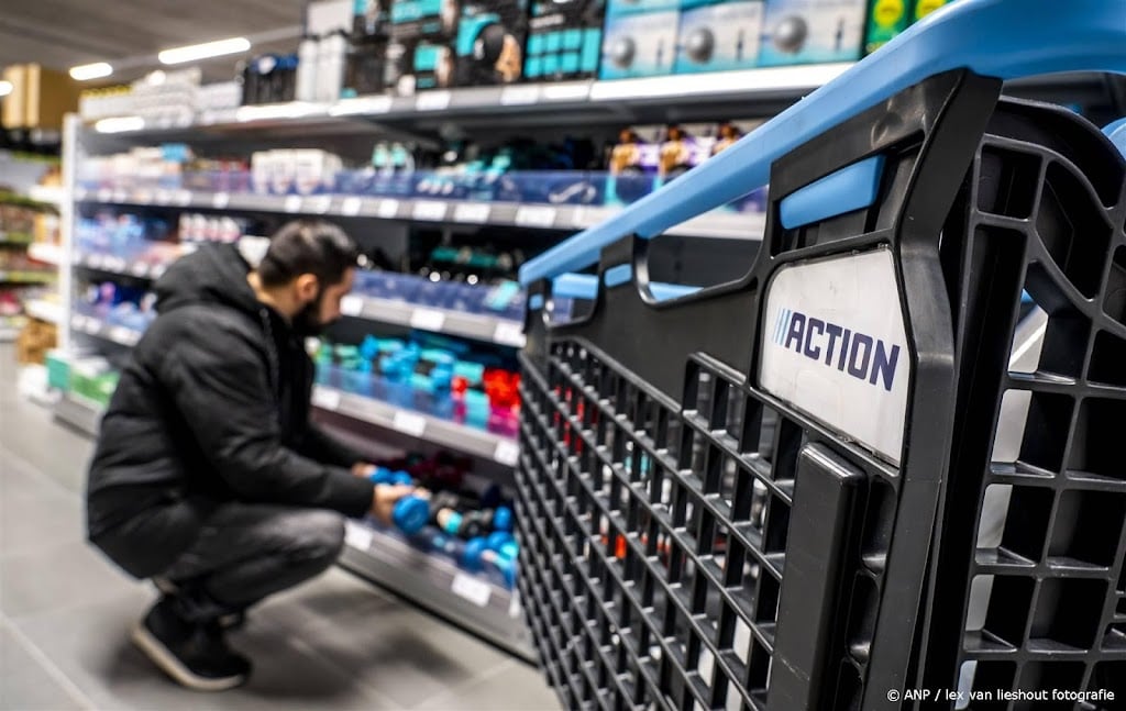 Discountketen Action groeit opnieuw door opening nieuwe winkels