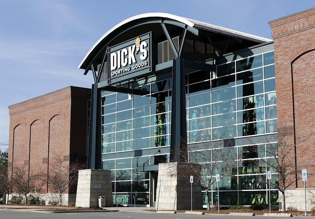 Deal voor overname Foot Locker dichtbij, meldt Bloomberg