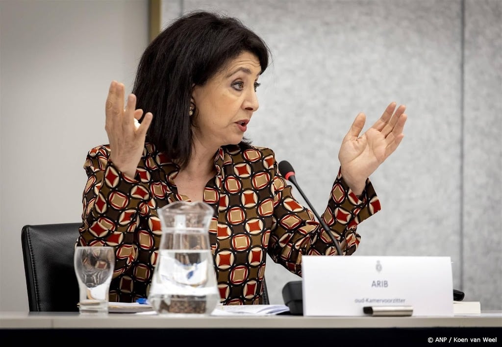 Verklaring oud-voorlichter Tweede Kamer: stukken Arib niet gelekt
