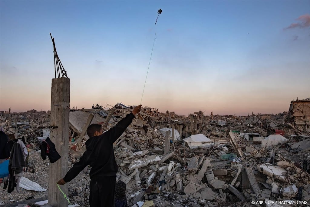 Opnieuw tientallen doden gemeld door Israëlische aanvallen Gaza