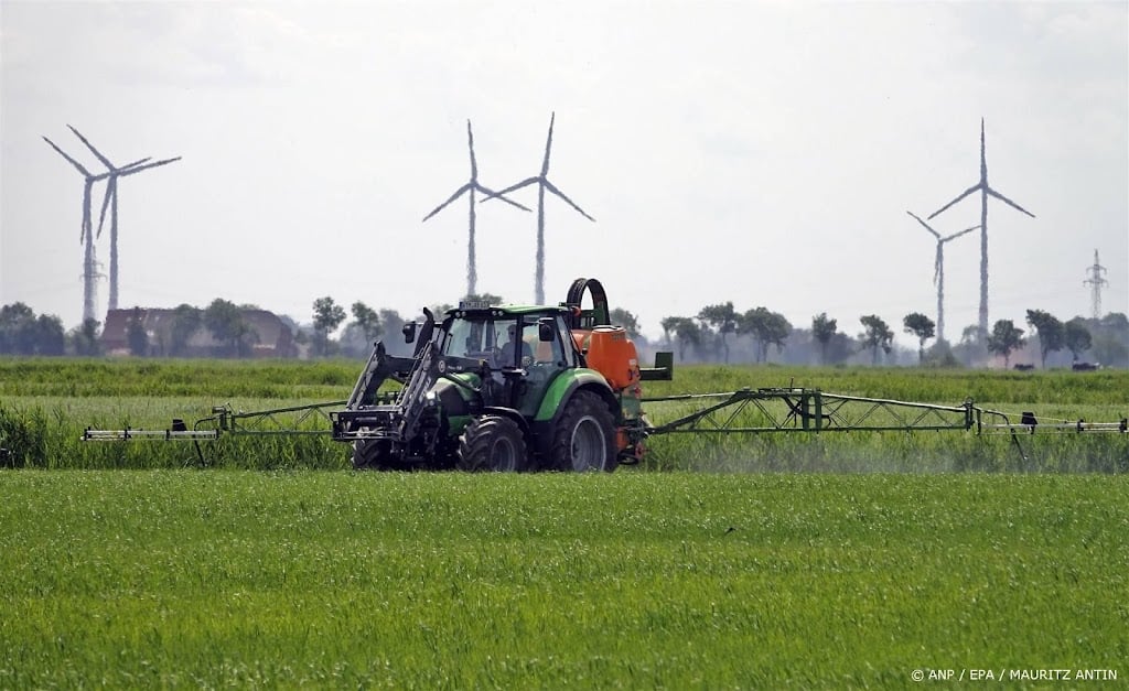 EU-autoriteit ziet lage risico's pesticiden, stichting sceptisch