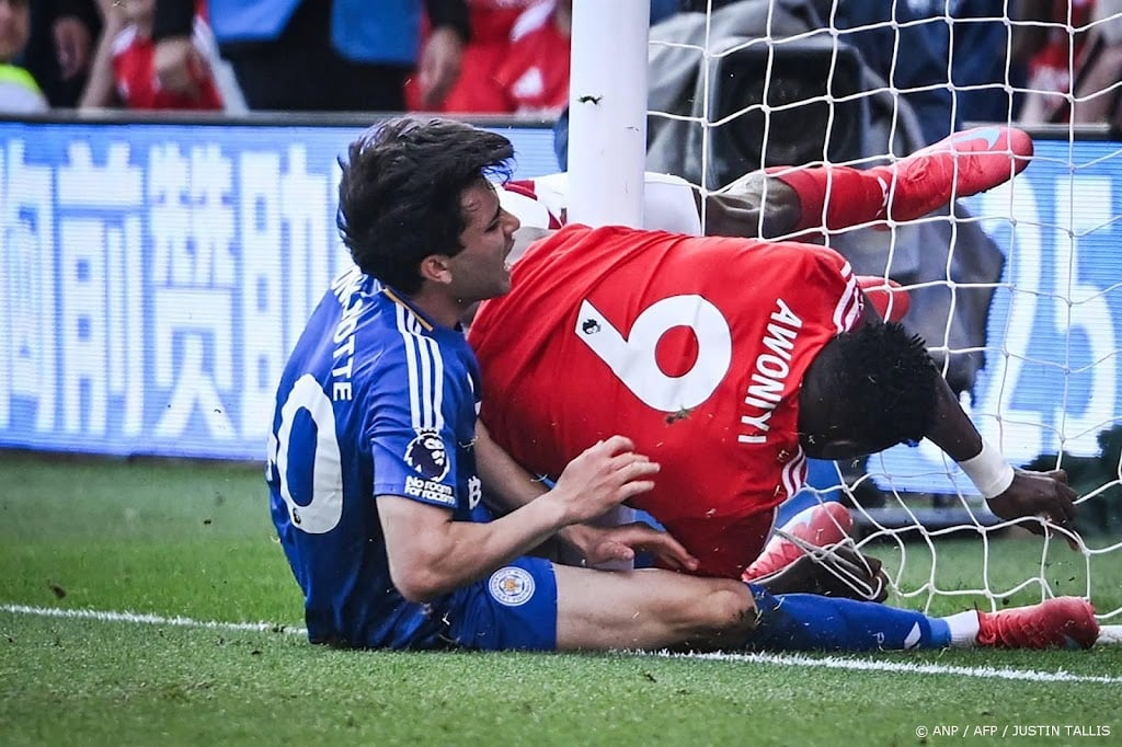 Nottingham Forest-aanvaller Awoniyi uit kunstmatige coma
