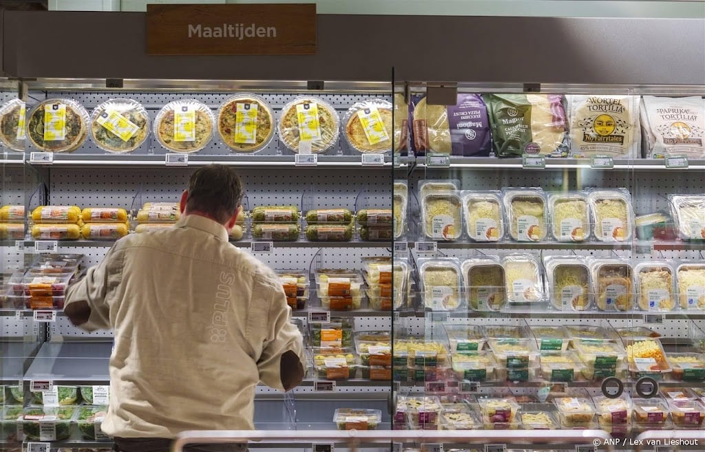 Prijsstijgingen verhogen omzet detailhandel, vooral in foodsector