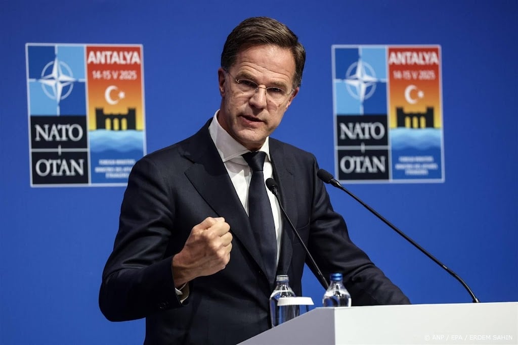 NAVO houdt nauw contact met Estland na incident met Russische jet