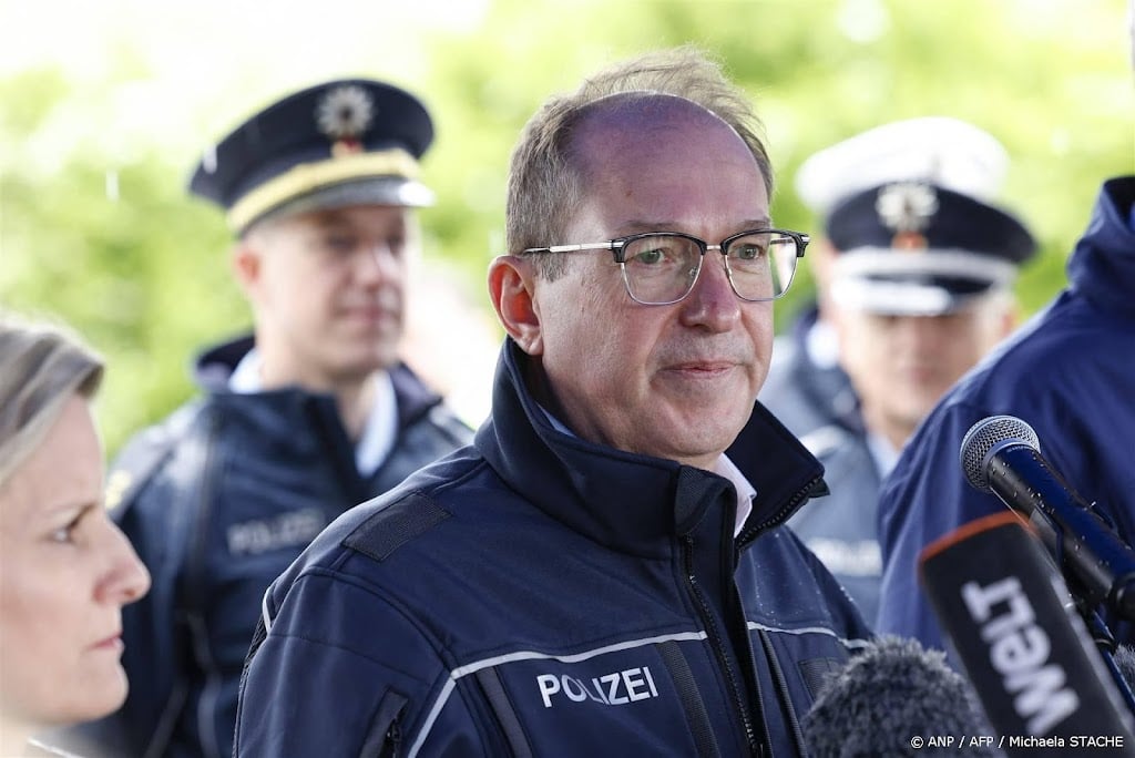 Duitsland weigert meer mensen aan de grens