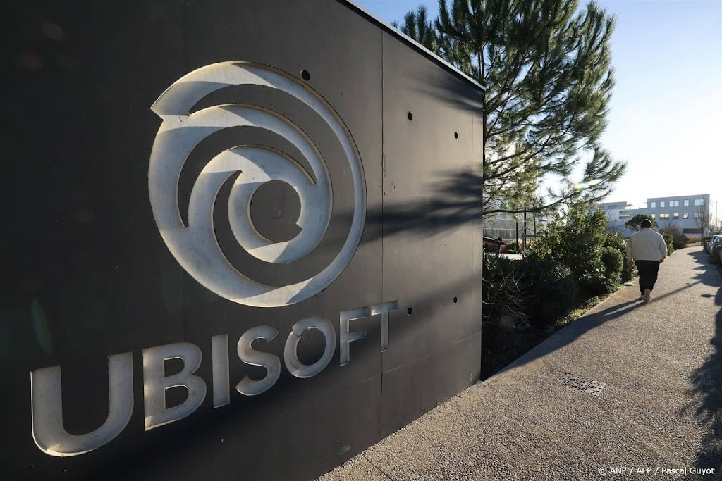 Gameontwikkelaar Ubisoft keldert op beurs in Parijs na resultaten