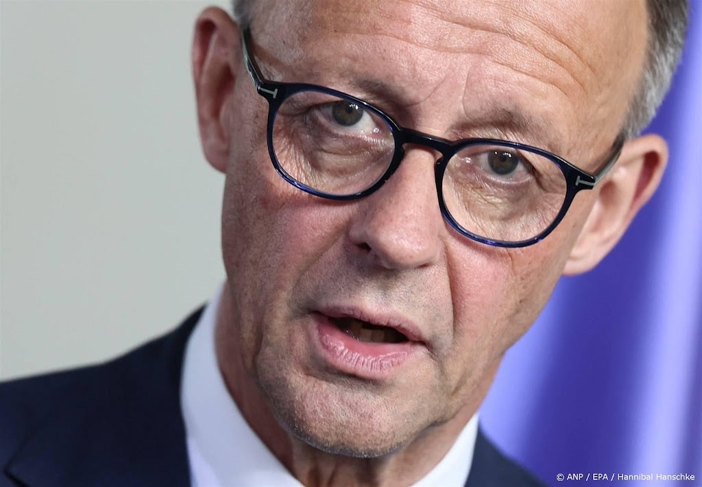 Merz spreekt zich uit tegen alsnog gebruiken Nord Stream 2-pijp