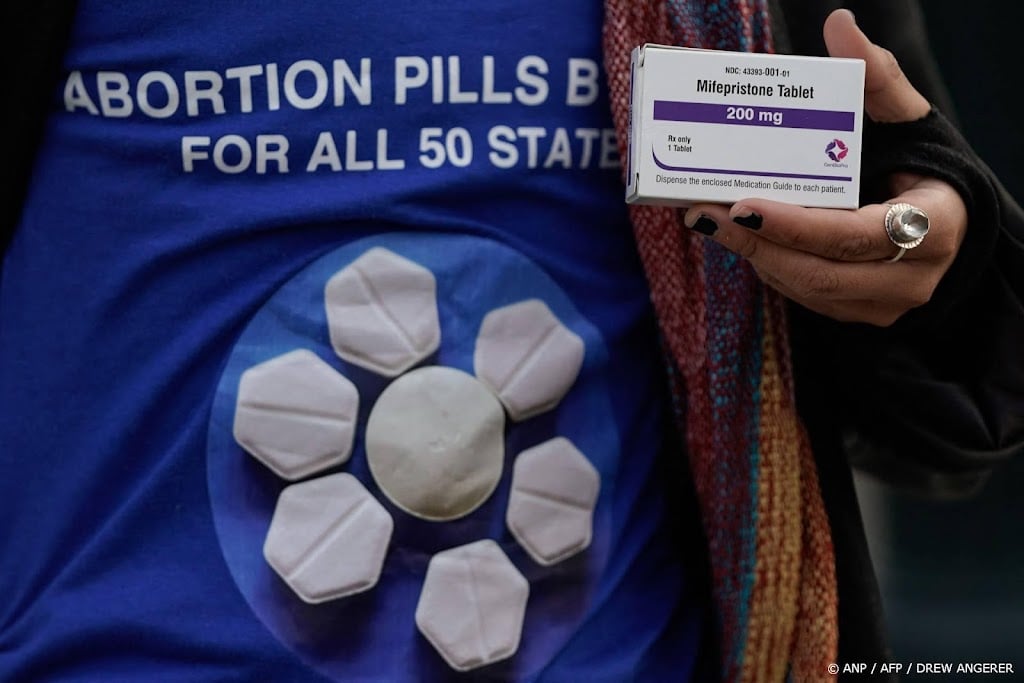 Hooggerechtshof VS: abortuspil mag toch per post