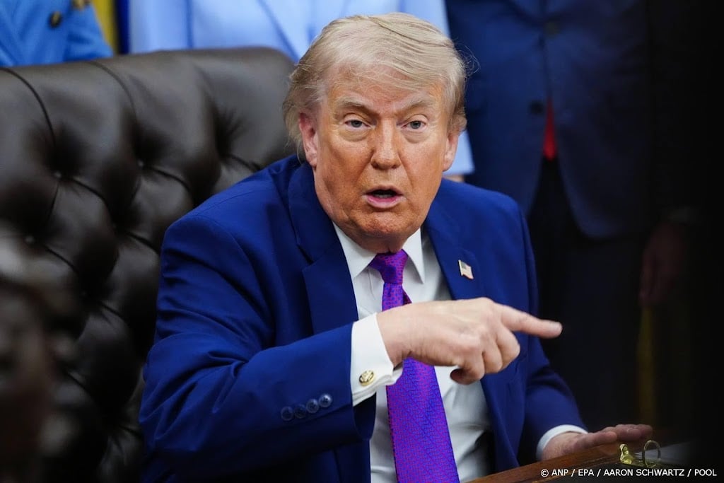 Trump: ik ga niet veel meer geduld hebben met Iran