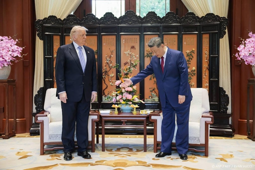Trump: fantastische handelsakkoorden met China gesloten