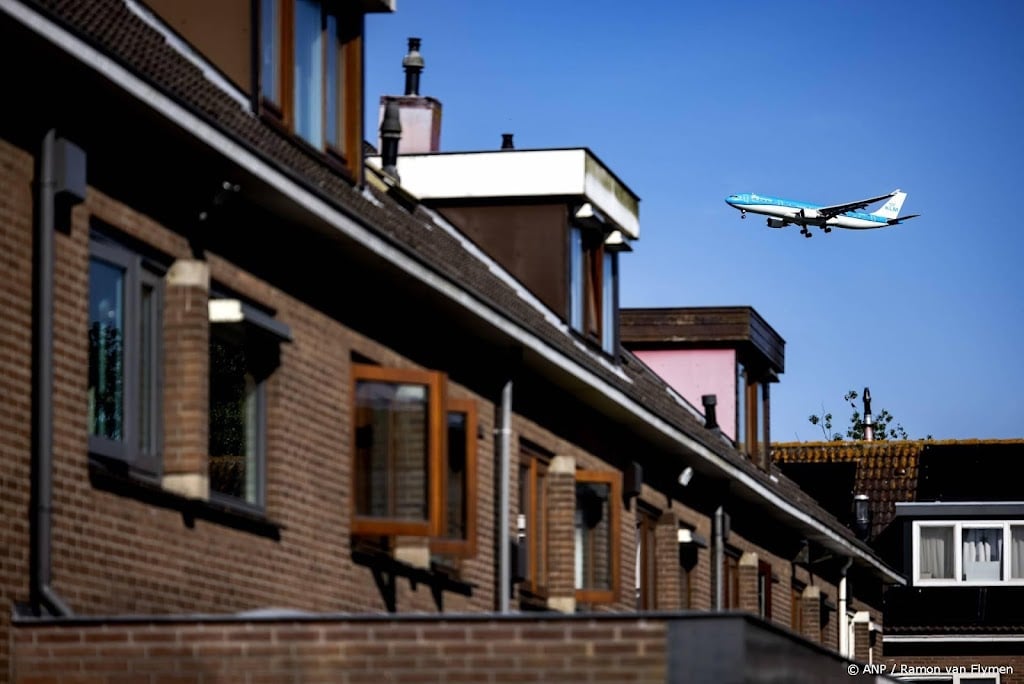 Milieustudie Schiphol schiet tekort voor omwonenden, luidt advies