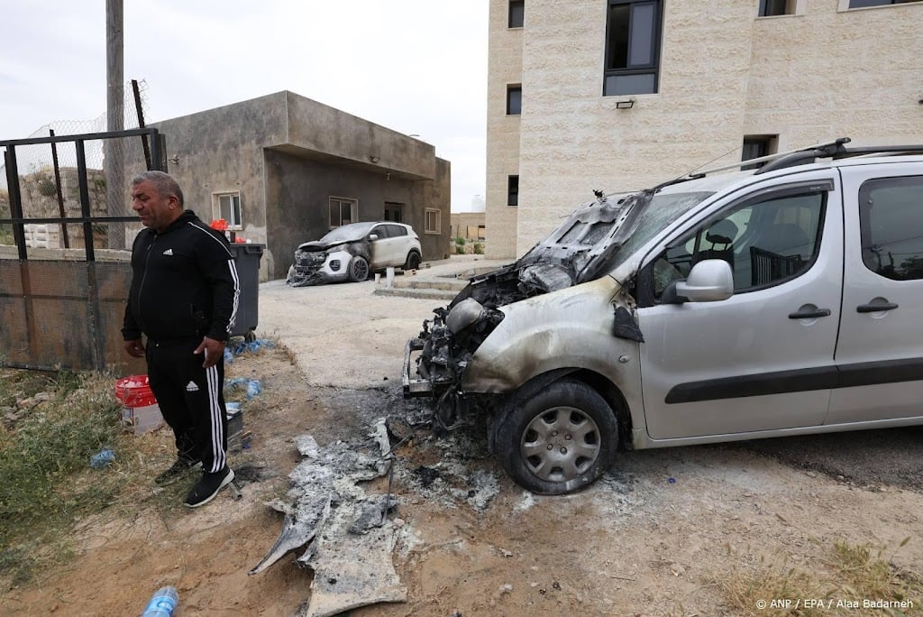 Palestijns persbureau meldt aanvallen van kolonisten op Westoever