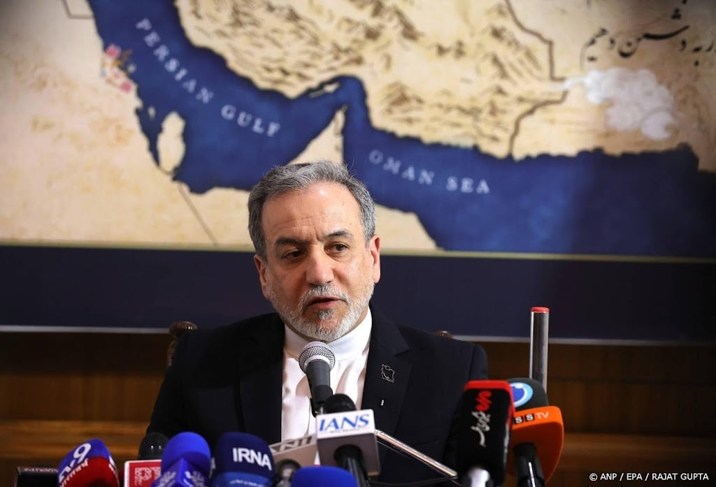 Iran zet vraagtekens bij betrouwbaarheid VS in vredesproces