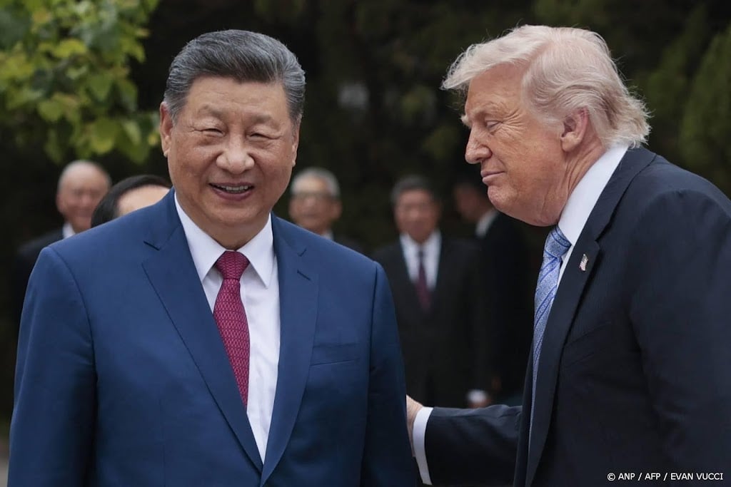 Trump zegt bij Xi geen toezeggingen te hebben gedaan over Taiwan