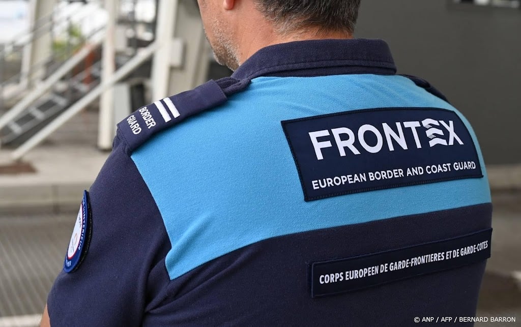 Frontex ziet daling illegale grensoversteken naar EU