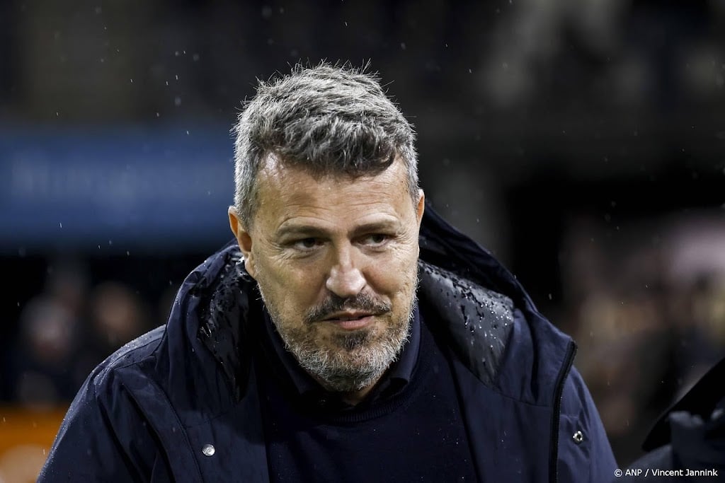Trainer García weet zeker dat Ajax komend seizoen kampioen wordt