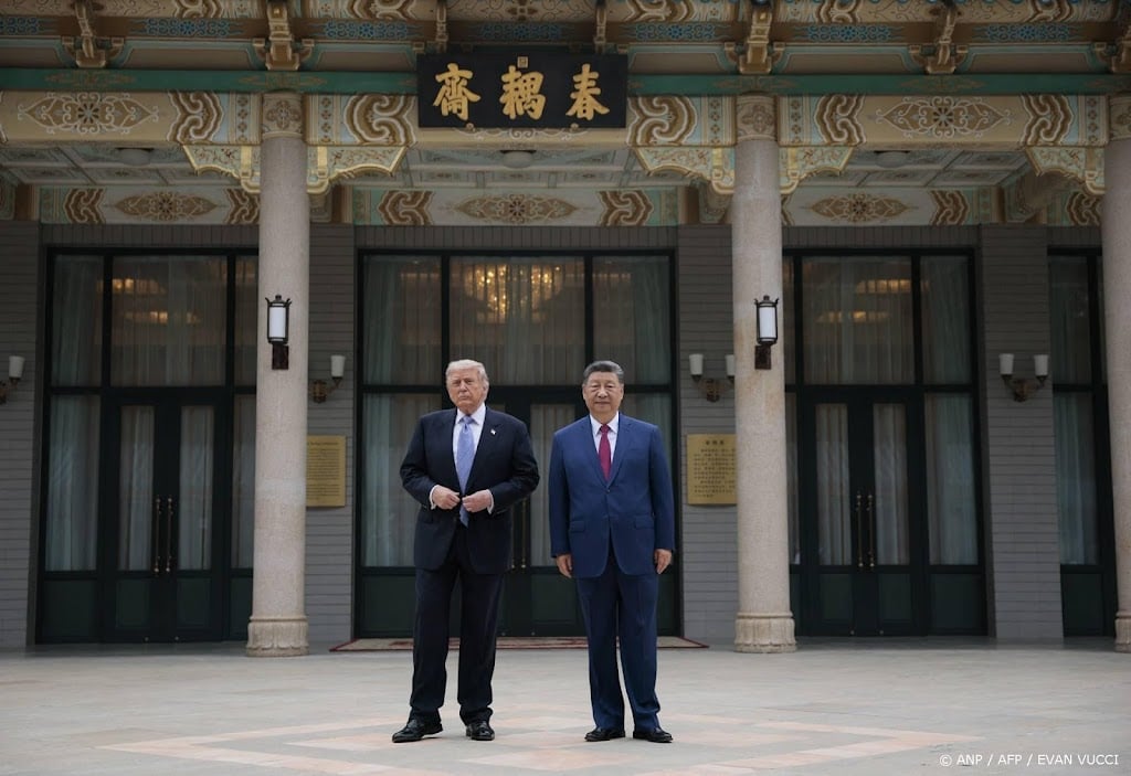 China en VS richten raad voor handel op na topontmoeting